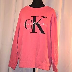 Calvin Klein sweatshirt 😍